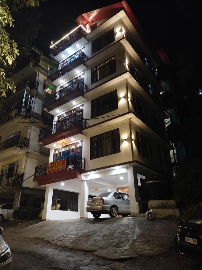 B&B Aston Shimla Hill'S Eksteriør billede