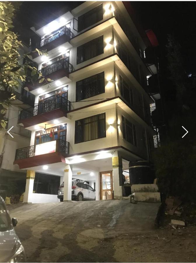B&B Aston Shimla Hill'S Eksteriør billede