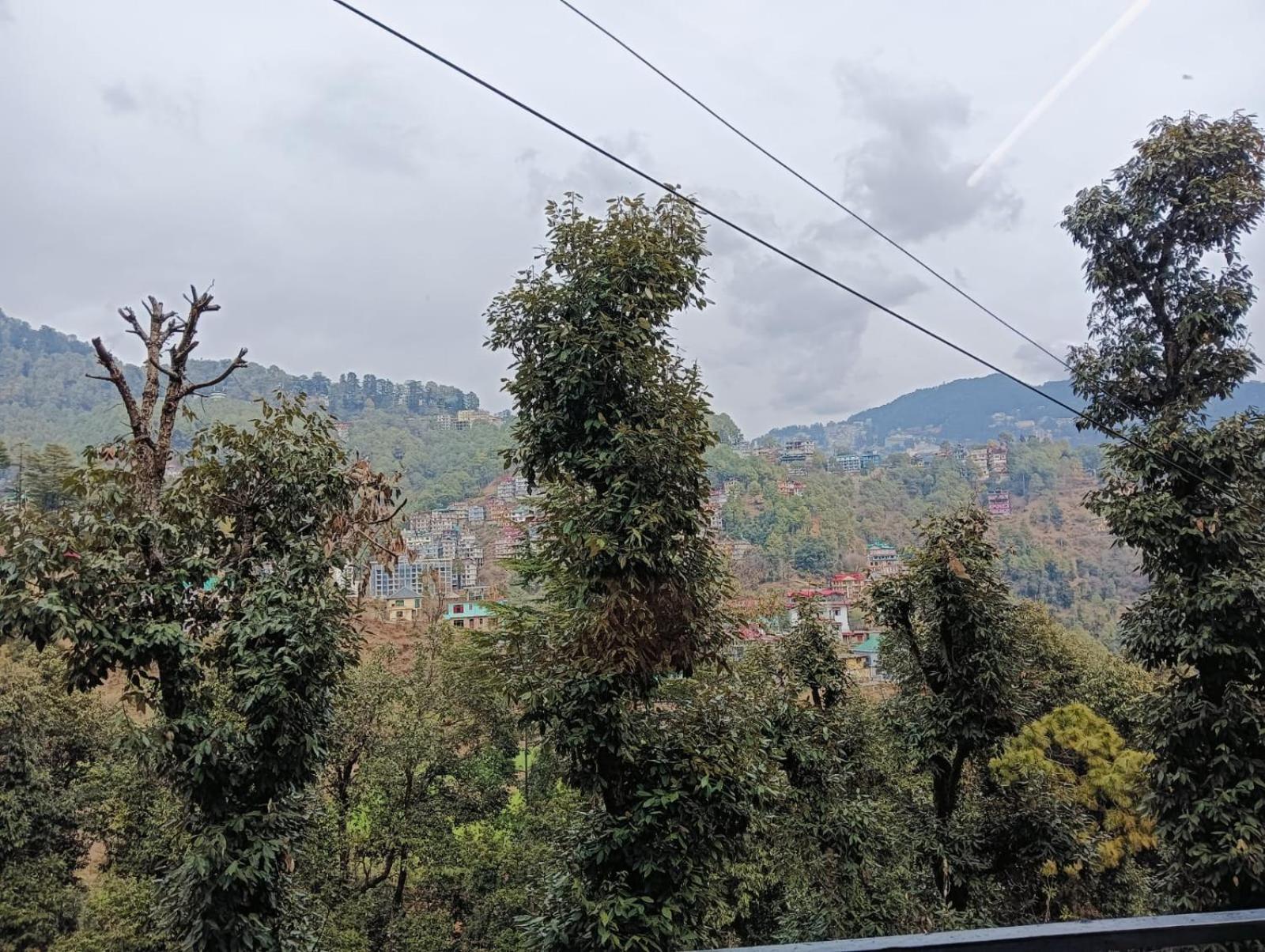 B&B Aston Shimla Hill'S Eksteriør billede